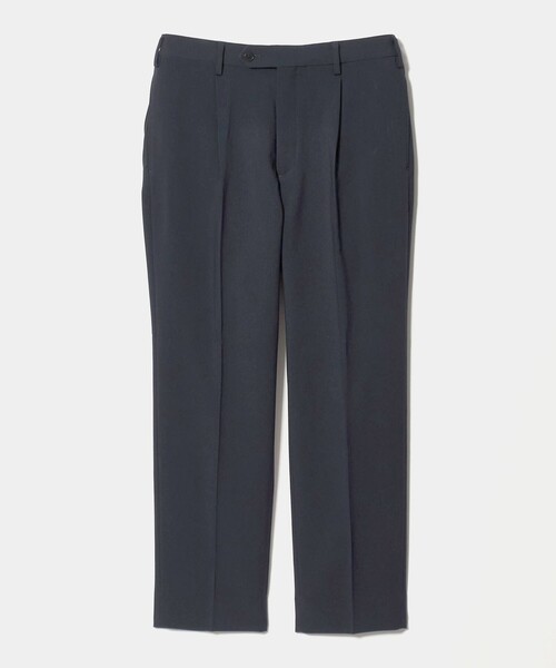 BEAUTY&YOUTH UNITED ARROWS(ビューティーアンドユースユナイテッドアローズ)の「ダブル トロ イージー スラックス NO.6 ヨコストレッチ(その他パンツ・メンズ・ネイビー/ダークグレー/ブラック・S/M/L/XL)」の22枚目の写真