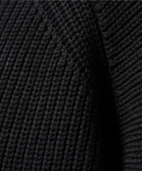 MOUSSY（マウジー）の「VOLUME ARM KNIT DRESS（ワンピース・レディース・トップグレー/ブラック/ベージュ・FREE）」の11枚目の写真