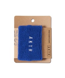 AKTR（アクター）の「AKTR WRIST BAND CLASSIC（アクター リストバンド クラシック）（バングル/リストバンド）」