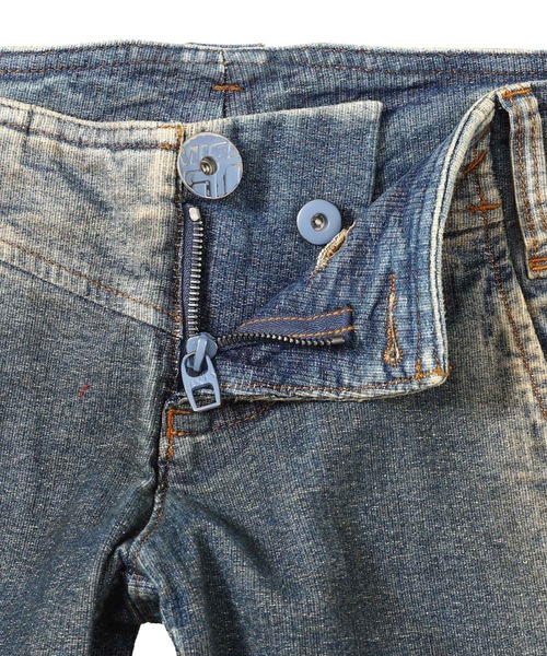 KNWLS(ノウルズ)の「JEANS 6M1JJ90300(その他パンツ・レディース・ブルー・SMALL)」の4枚目の写真