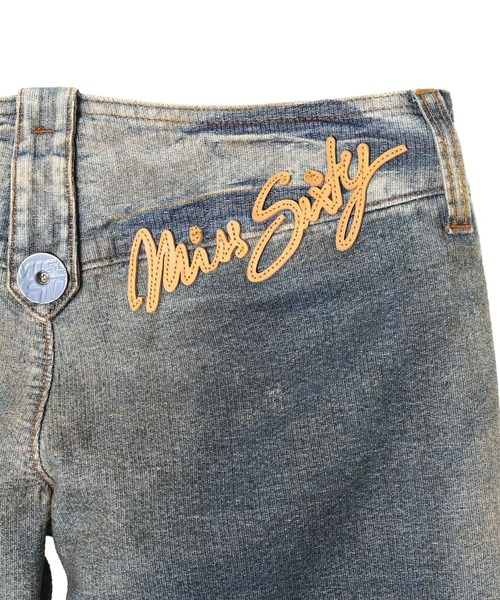 KNWLS(ノウルズ)の「JEANS 6M1JJ90300(その他パンツ・レディース・ブルー・SMALL)」の5枚目の写真