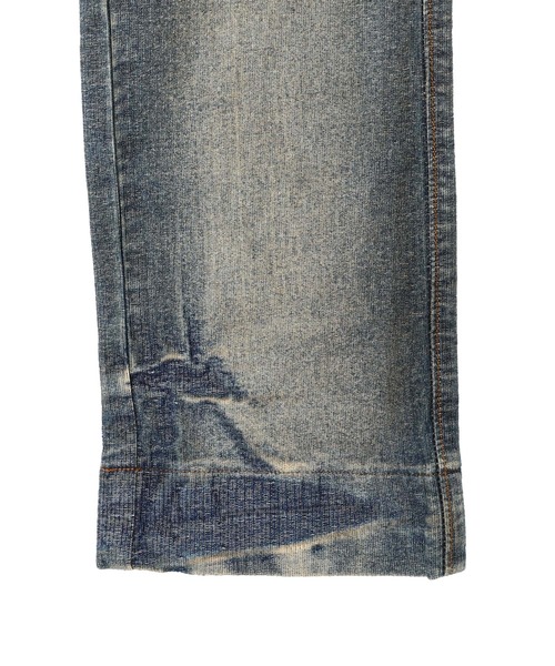 KNWLS(ノウルズ)の「JEANS 6M1JJ90300(その他パンツ・レディース・ブルー・SMALL)」の8枚目の写真