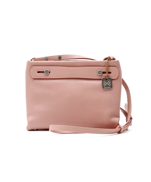 SKAGEN(スカーゲン)の「【BAILA 2016年5月号 / CLASSY 2016年5月号 掲載】MINI MIKKELINE SATCHEL SWH0102(4)(ハンドバッグ・レディース・ブラック/ベビーピンク/オフホワイト/ブルー/バーガンディー/ライトイエロー・FREE)」の5枚目の写真