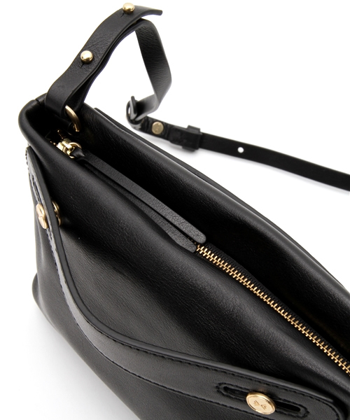 SKAGEN(スカーゲン)の「【BAILA 2016年5月号 / CLASSY 2016年5月号 掲載】MINI MIKKELINE SATCHEL SWH0102(4)(ハンドバッグ・レディース・ブラック/ベビーピンク/オフホワイト/ブルー/バーガンディー/ライトイエロー・FREE)」の16枚目の写真