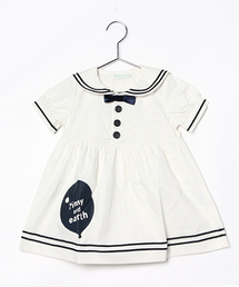 earth music&ecology | 【Kids】TINNYセーラーワンピース(ワンピース)