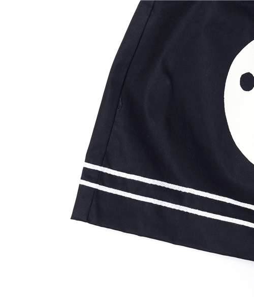 earth music&ecology（アースミュージックアンドエコロジー）の「【Kids】TINNYセーラーワンピース（ワンピース・キッズ・オフホワイト/ネイビー・110cm/100cm/120cm）」の5枚目の写真