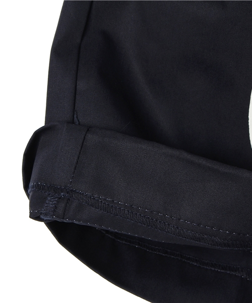 earth music&ecology（アースミュージックアンドエコロジー）の「【Kids】TINNYセーラーワンピース（ワンピース・キッズ・オフホワイト/ネイビー・110cm/100cm/120cm）」の7枚目の写真