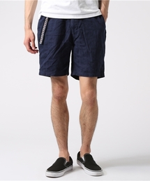 Unevenness Short Pants ジャガード ナローショートパンツ