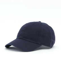 newhattan | NEW HATTAN/ニューハッタン ツイル6パネルキャップ　ラルフキャップ　ポロキャップ(キャップ)