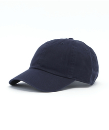 ROOPTOKYO | NEW HATTAN/ニューハッタン ツイル6パネルキャップ ローキャップ/ラルフキャップ/ポロキャップ/ベースボールキャップ(キャップ)