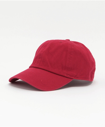 newhattan | NEW HATTAN/ニューハッタン ツイル6パネルキャップ ローキャップ/ラルフキャップ/ポロキャップ/ベースボールキャップ(キャップ)