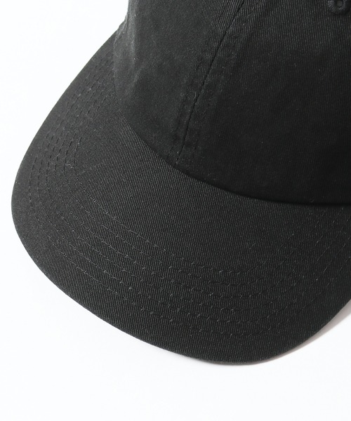 セール】NEW HATTAN/ニューハッタン コットンツイル 6パネルキャップ