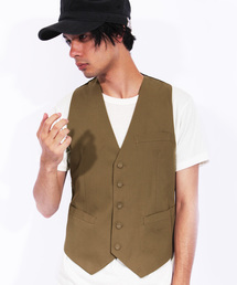 ８(eight) | スーツ生地ジレベスト(ベスト)