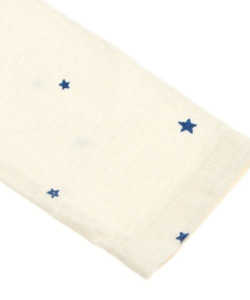 Seraph（セラフ）の「6色3柄長袖Ｔシャツ（Tシャツ/カットソー・キッズ・マスタード/サーモンピンク/エメラルド/アイボリー/グレー/ライトグレー・140/130/110/80/90/95/100/120）」の10枚目の写真