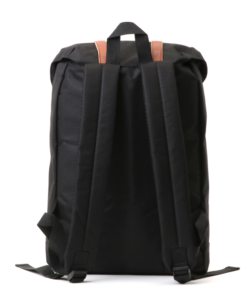 Charmante nature(シャルマントナチュール)の「【Charmante nature】 バックパック Astle(バックパック/リュック・メンズ・グリーン/レッド/グレー/ブラック/ネイビー・00)」の9枚目の写真