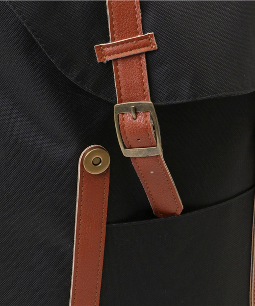 Charmante nature(シャルマントナチュール)の「【Charmante nature】 バックパック Astle(バックパック/リュック・メンズ・グリーン/レッド/グレー/ブラック/ネイビー・00)」の13枚目の写真