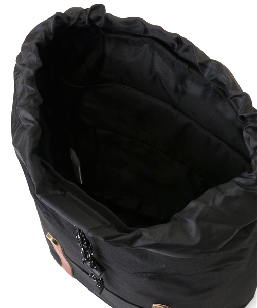 Charmante nature(シャルマントナチュール)の「【Charmante nature】 バックパック Astle(バックパック/リュック・メンズ・グリーン/レッド/グレー/ブラック/ネイビー・00)」の6枚目の写真