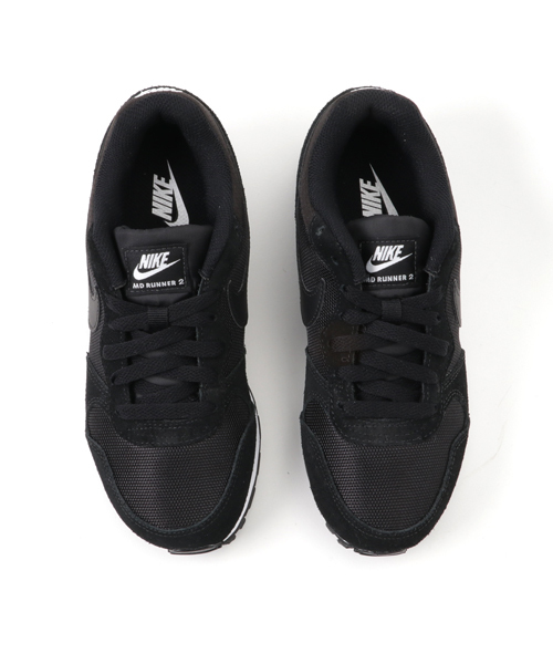 NIKE（ナイキ）の「NIKE/ナイキ ウィメンズMDランナー2（スニーカー・レディース・ブラック・23cm/24cm/23.5cm/24.5cm/25.5cm/22.5cm/25cm）」の5枚目の写真
