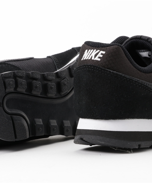 NIKE（ナイキ）の「NIKE/ナイキ ウィメンズMDランナー2（スニーカー・レディース・ブラック・23cm/24cm/23.5cm/24.5cm/25.5cm/22.5cm/25cm）」の8枚目の写真