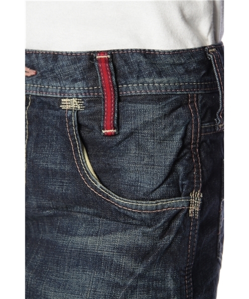 Levi's Lady’s(リーバイス レディース)の「スカート(スカート・レディース・インディゴブルー・X-SMALL/SMALL/MEDIUM)」の3枚目の写真
