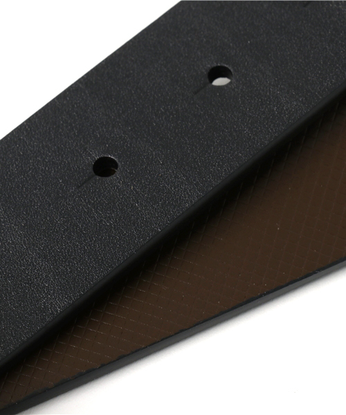 Calvin Klein Jeans Accessory（カルバン・クラインジーンズアクセサリー）の「ロゴプレートリバーシブルベルト（ベルト・メンズ・ブラック・90/85/95）」の5枚目の写真