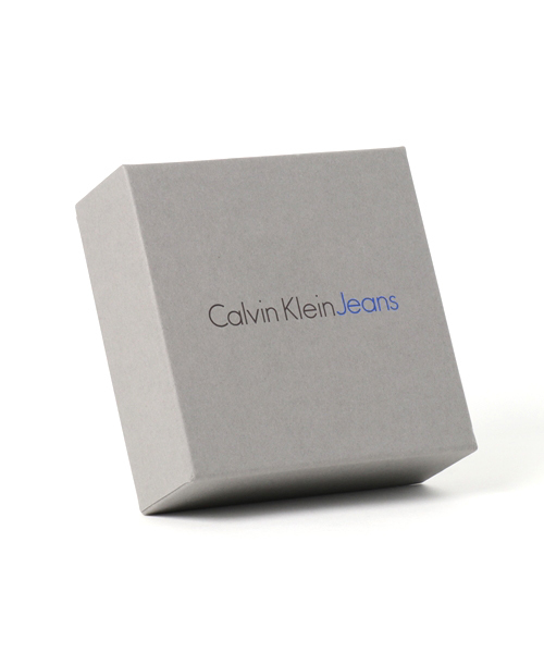 Calvin Klein Jeans Accessory（カルバン・クラインジーンズアクセサリー）の「ロゴプレートリバーシブルベルト（ベルト・メンズ・ブラック・90/85/95）」の6枚目の写真