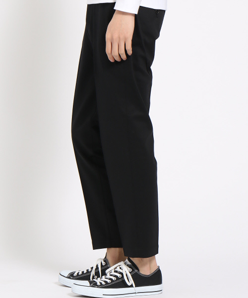 ABAHOUSE（アバハウス）の「カルゼジャージーイージーパンツ（その他パンツ・メンズ・ベージュ/ネイビー/オリーブ/ブラック/グレイッシュブルー・46/48/44/50）」の6枚目の写真