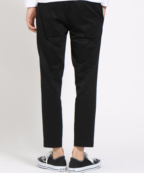 ABAHOUSE（アバハウス）の「カルゼジャージーイージーパンツ（その他パンツ・メンズ・ベージュ/ネイビー/オリーブ/ブラック/グレイッシュブルー・46/48/44/50）」の7枚目の写真