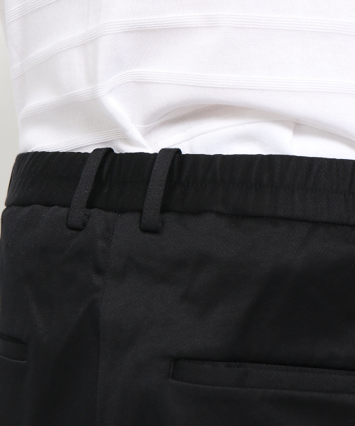ABAHOUSE（アバハウス）の「カルゼジャージーイージーパンツ（その他パンツ・メンズ・ベージュ/ネイビー/オリーブ/ブラック/グレイッシュブルー・46/48/44/50）」の10枚目の写真