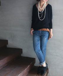 antiqua | オリジナルotonaデニム(デニムパンツ)