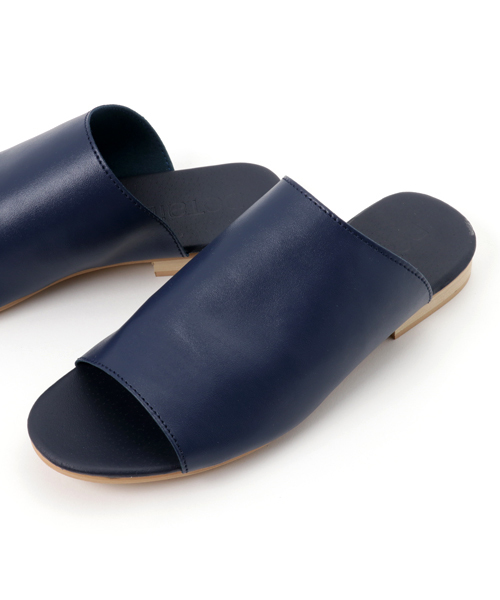 DETAILS（ディテールズ）の「DETAILS/neoレザーサンダル（サンダル・メンズ・ブラウン/ブラック/ネイビー・MEDIUM/SMALL/LARGE）」の11枚目の写真