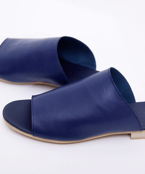 DETAILS（ディテールズ）の「DETAILS/neoレザーサンダル（サンダル・メンズ・ブラウン/ブラック/ネイビー・MEDIUM/SMALL/LARGE）」の12枚目の写真