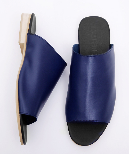 DETAILS（ディテールズ）の「DETAILS/neoレザーサンダル（サンダル・メンズ・ブラウン/ブラック/ネイビー・MEDIUM/SMALL/LARGE）」の17枚目の写真