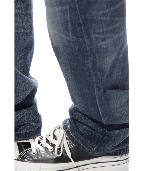 RIBORN galleryの「LEVI'S 501 リペア加工（デニムパンツ・メンズ・インディゴブルー・29inch/31inch/33inch）」の9枚目の写真