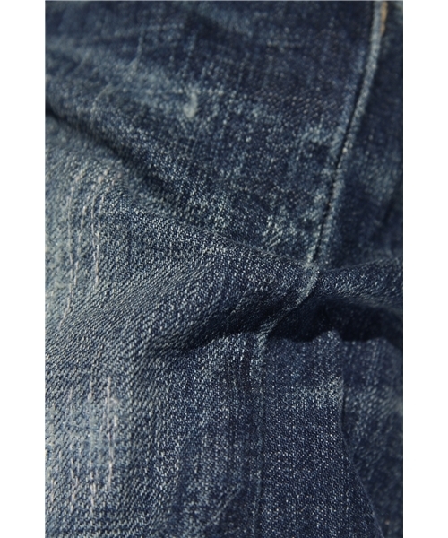 RIBORN galleryの「LEVI'S 501 リペア加工（デニムパンツ・メンズ・インディゴブルー・29inch/31inch/33inch）」の6枚目の写真