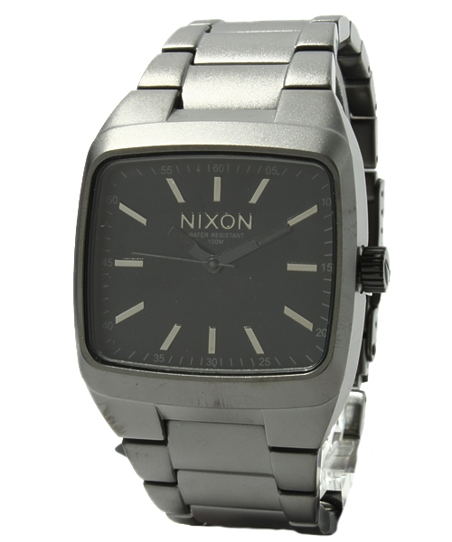 NIXON（ニクソン）の「THE MANUAL（アナログ腕時計・メンズ・その他1/ブラック系その他/ゴールド・FREE）」の3枚目の写真