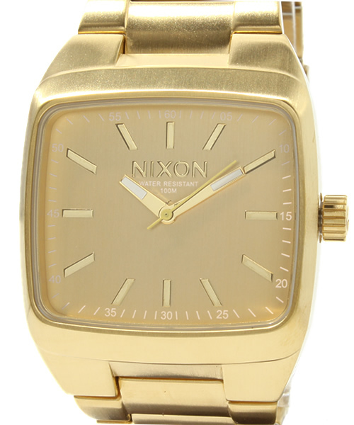 NIXON（ニクソン）の「THE MANUAL（アナログ腕時計）」 - WEAR