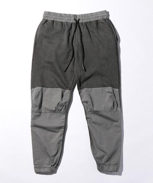 ADYN（エーディーワイエヌ）の「＜ADYN＞ EROISON JOGGER PANTS 