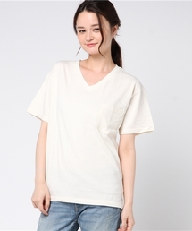 VENCEEXCHANGE | ピグメント加工T                     (Tシャツ/カットソー)