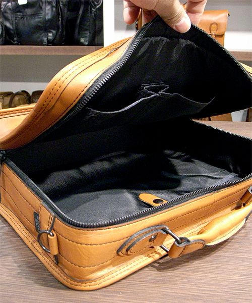 PORTER（ポーター）の「PORTER BARON 2WAY BRIEFCASE <B印 YOSHIDA