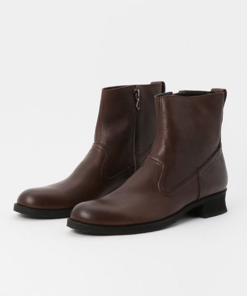 GOSTAR DE FUGA(ゴスタール ジフーガ)の「ペコスブーツ(ブーツ・メンズ・ブラック/ブラウン・42/43)」の1枚目の写真