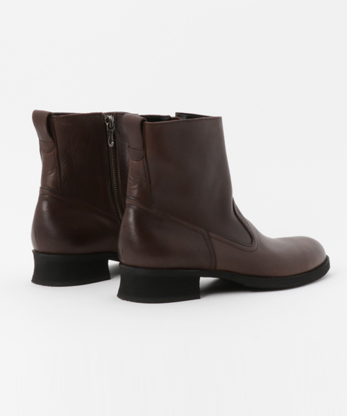 GOSTAR DE FUGA(ゴスタール ジフーガ)の「ペコスブーツ(ブーツ・メンズ・ブラック/ブラウン・42/43)」の5枚目の写真