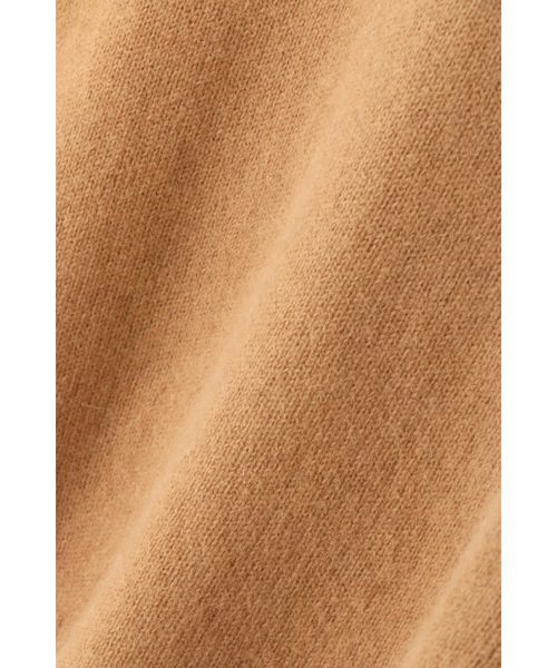 NATURAL BEAUTY BASIC（ナチュラルビューティーベーシック）の「【JJ 12月号掲載】ソフトヘアリーニット（ニット/セーター・レディース・グレー/ベージュ/カーキ/ピンク/ベージュ系その他・MEDIUM）」の13枚目の写真