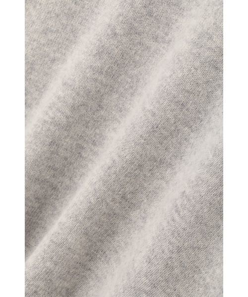 NATURAL BEAUTY BASIC（ナチュラルビューティーベーシック）の「【JJ 12月号掲載】ソフトヘアリーニット（ニット/セーター・レディース・グレー/ベージュ/カーキ/ピンク/ベージュ系その他・MEDIUM）」の16枚目の写真