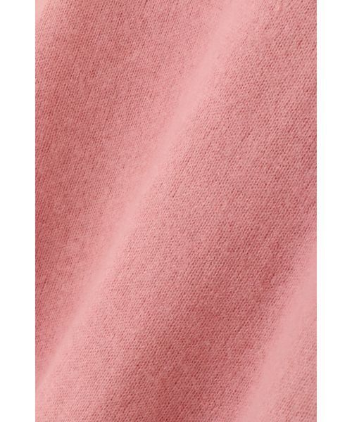 NATURAL BEAUTY BASIC（ナチュラルビューティーベーシック）の「【JJ 12月号掲載】ソフトヘアリーニット（ニット/セーター・レディース・グレー/ベージュ/カーキ/ピンク/ベージュ系その他・MEDIUM）」の14枚目の写真