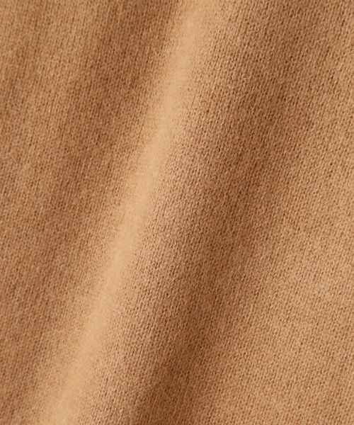 NATURAL BEAUTY BASIC（ナチュラルビューティーベーシック）の「【JJ 12月号掲載】ソフトヘアリーニット（ニット/セーター・レディース・グレー/ベージュ/カーキ/ピンク/ベージュ系その他・MEDIUM）」の20枚目の写真