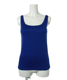 チチカカ | ムジUネックタンクトップ(タンクトップ)