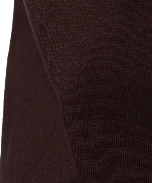 チチカカ（チチカカ）の「ムジUネックタンクトップ（タンクトップ・レディース・ブラック/ダークブラウン/ブルー/オレンジ/イエロー・FREE）」の9枚目の写真