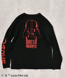 大人気！セントマイケルStar Wars ダース・ベイダー 長袖カットソーL
