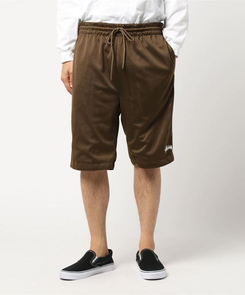 stussy paisley shorts